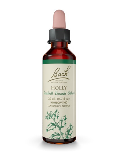 Holly Flower Essence