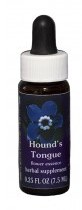 Hound's Tongue Flower Essence