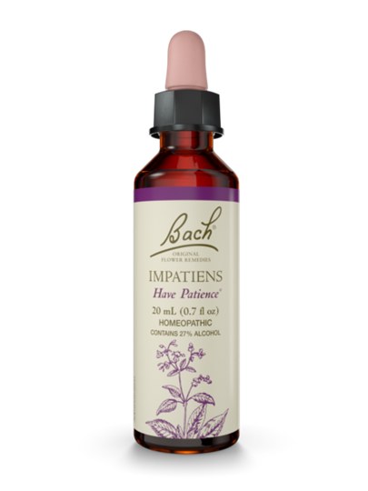 Impatiens Flower Essence