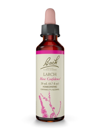 Larch Flower Essence