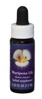 Mariposa Lily Flower Essence