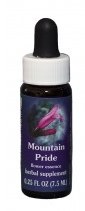 Mountain Pride Flower Essence