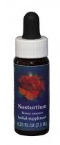 Nasturtium Flower Essence