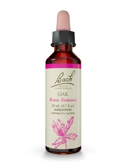 Oak Flower Essence