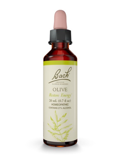 Olive Flower Essence