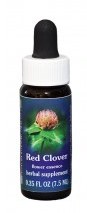Red Clover Flower Essence