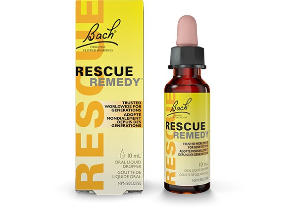 Rescue Remedy Flower Essence 10ml