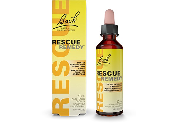 Rescue Remedy Flower Essence 20ml