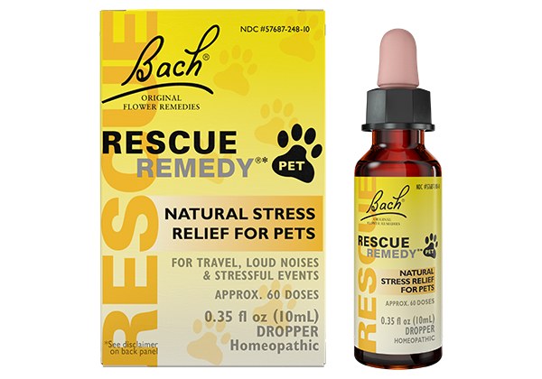 Rescue Remedy Flower Essence for Pet