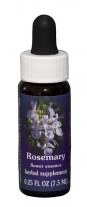 Rosemary Flower Essence