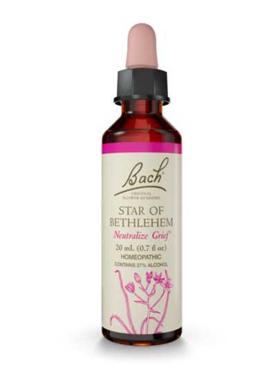 Star of Bethlehem Flower Essence
