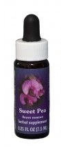 Sweet Pea Flower Essence