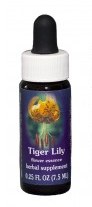 Tiger Lily Flower Essence