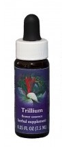 Trillium Flower Essence