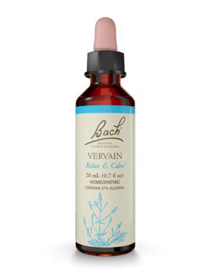 Vervain Flower Essence