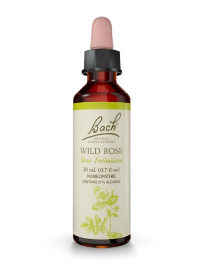 Wild Rose Flower Essence