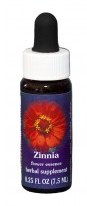 Zinnia Flower Essence
