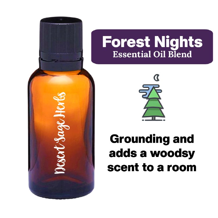 Forest Nights 5/8 Dram