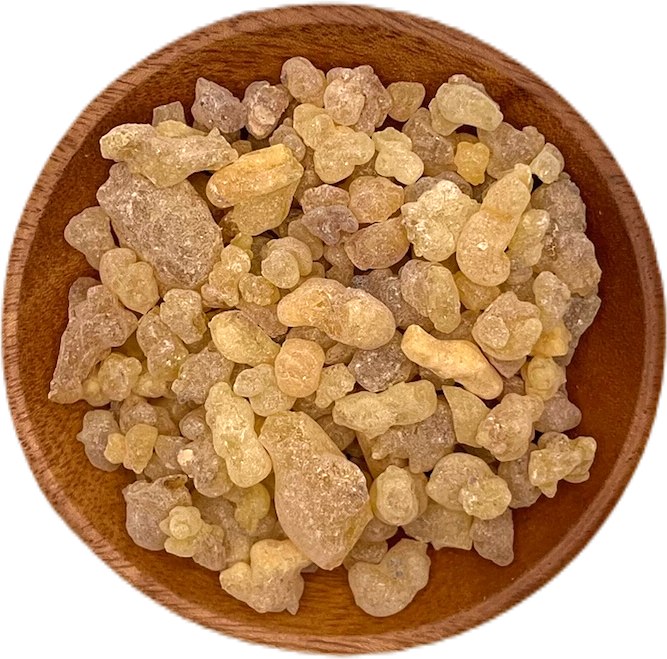 Frankincense Resin