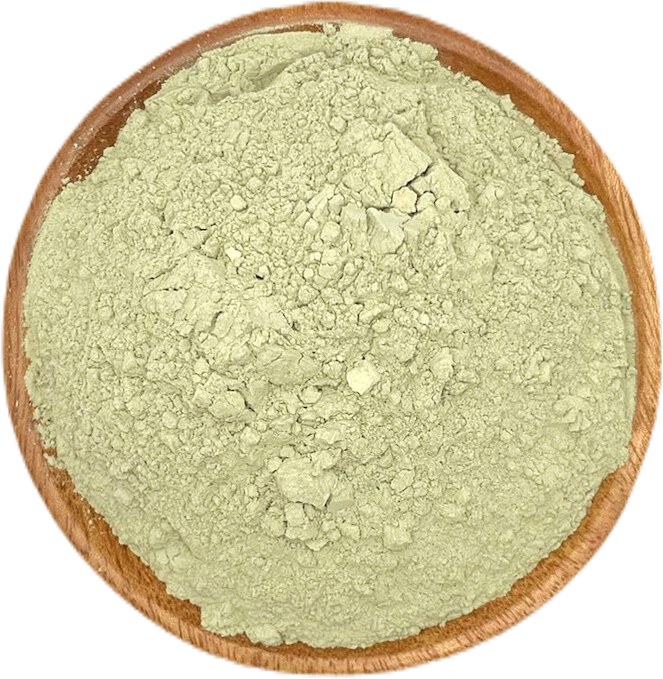 French Green Clay Powder
