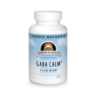 Gaba Calm Capsules 60ct