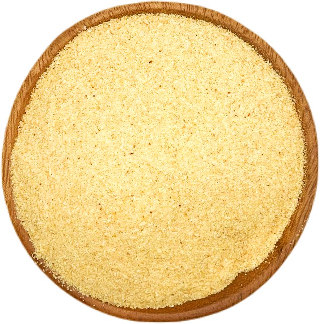 Garlic Granules Organic