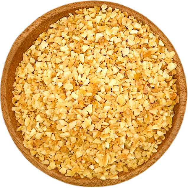Garlic Minced Organic