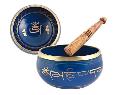 Tibetan Singing Bowl 5"