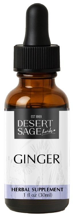 Ginger Root Extract 1oz