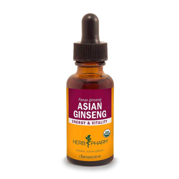 Ginseng Root Asian Extract