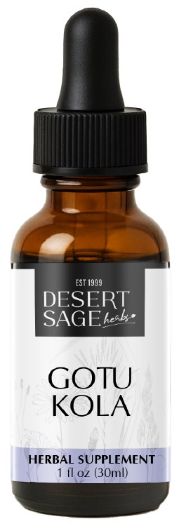 Gotu Kola Extract 1oz