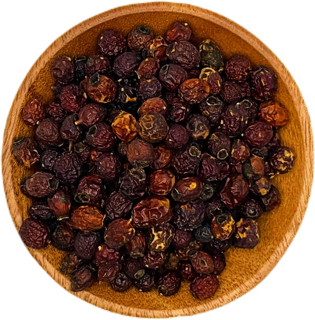 Hawthorn Berry Whole Organic