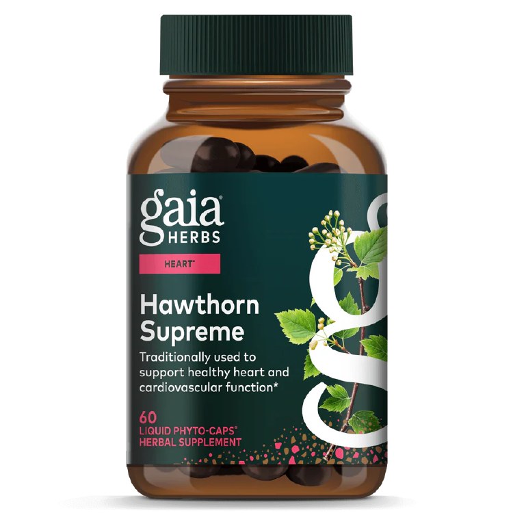 Hawthorn Supreme Capsules 60ct
