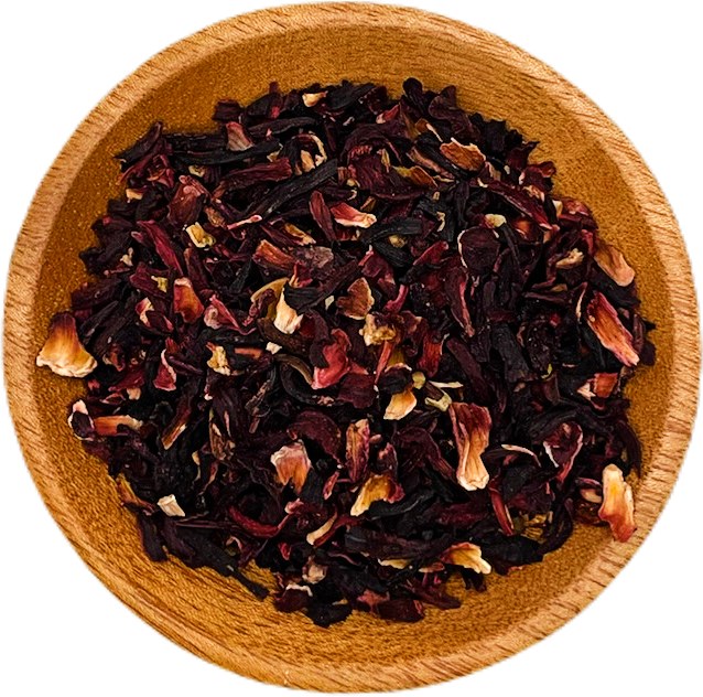Hibiscus Flowers Organic