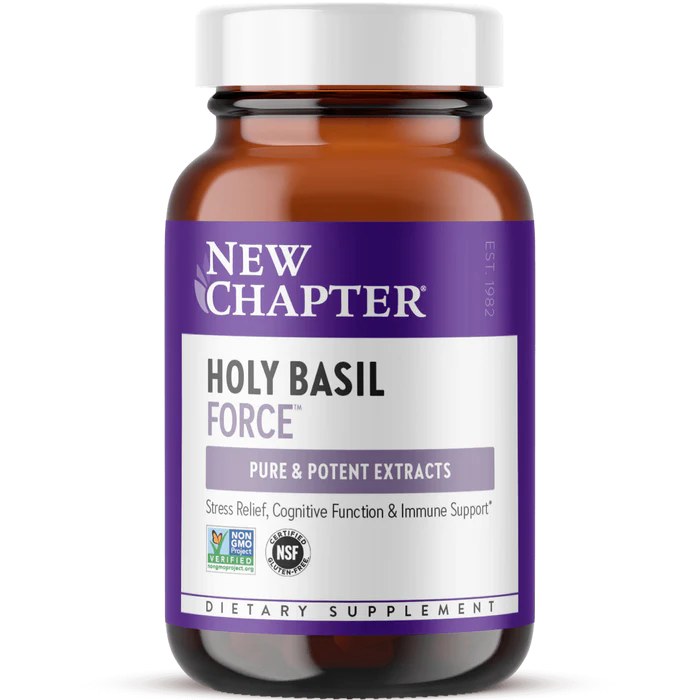 Holy Basil Force Capsules