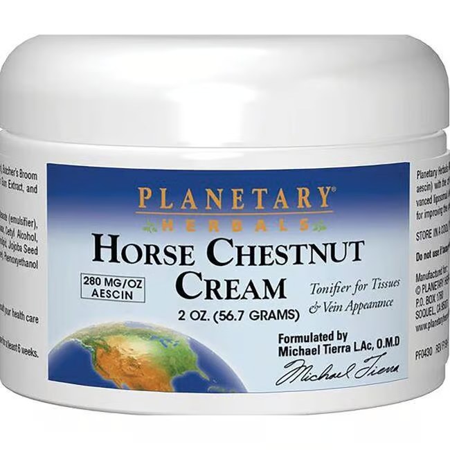 Horse Chestnut Cream 2oz