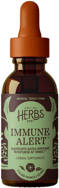 Immune Alert Extract 1 oz