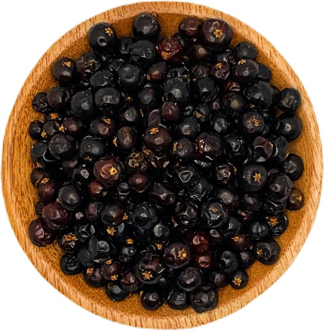 Juniper Berries Whole Organic