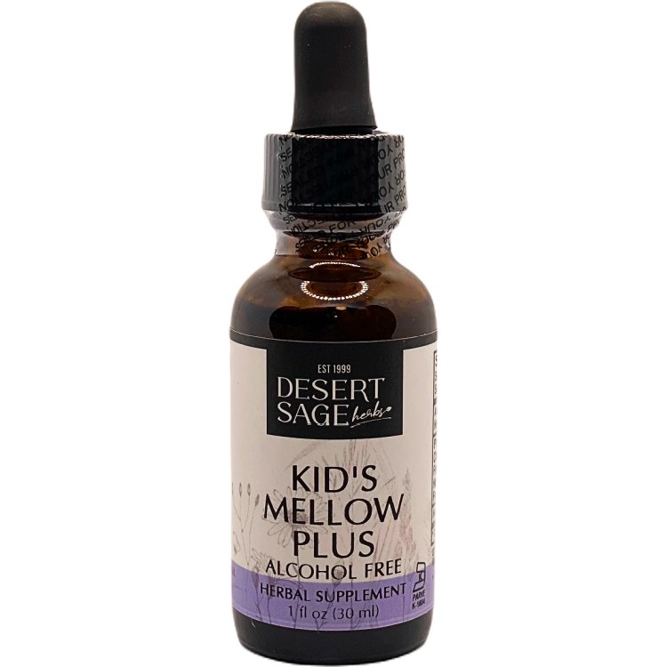Kid's Mellow Plus 1oz