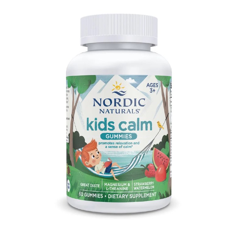 Kids Calm Gummies 60ct