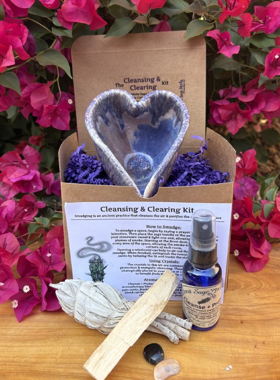 Cleansing & Clearing