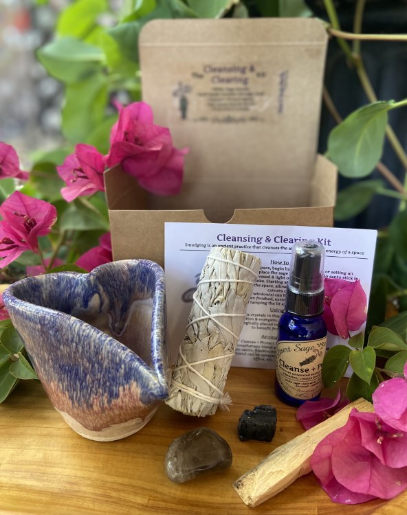 Cleansing & Clearing