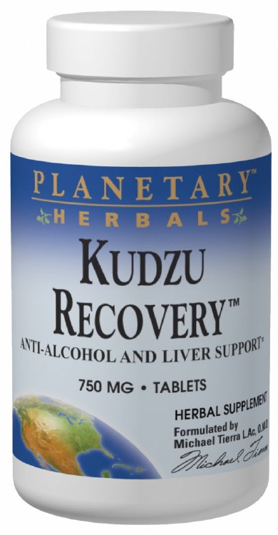 Kudzu Recovery 120ct