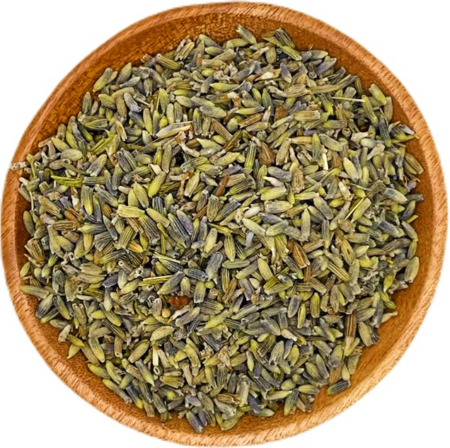 Lavender Flowers Organic