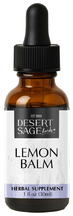 Lemon Balm Extract 1oz