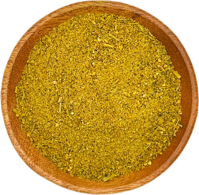 Lemon Pepper Seasoning Organic