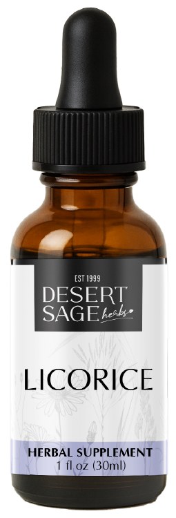 Licorice Root Extract 1oz