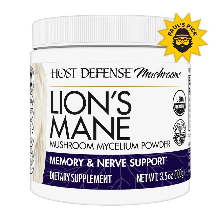 Lion's Mane Powder 100G