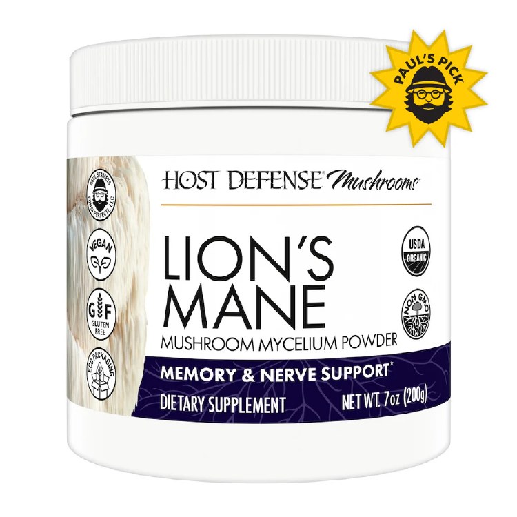 Lion's Mane Powder 200G