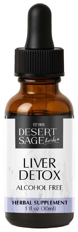 Liver Detox A/F 1oz
